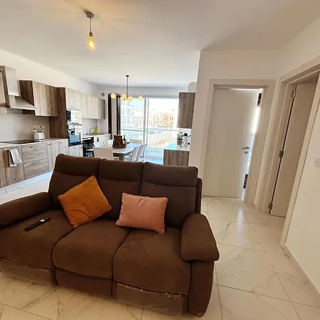 Apartment St Julians Brand New Is-Swieqi