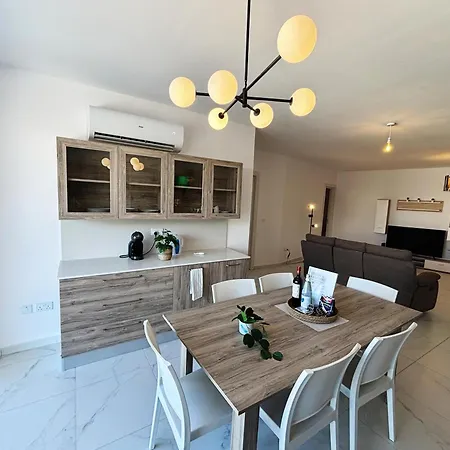 Apartment St Julians Brand New